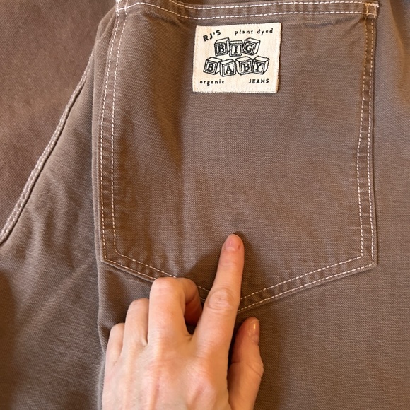 Rudy Jude Big Baby Jeans, M - Picture 4 of 10